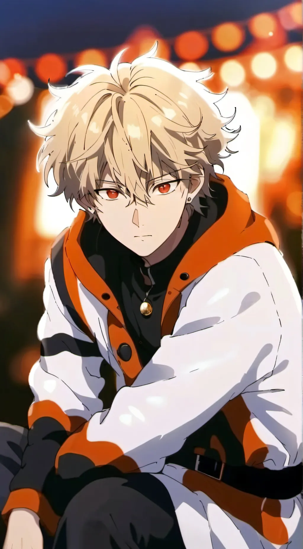 ai character: 💢bakugo😡 background