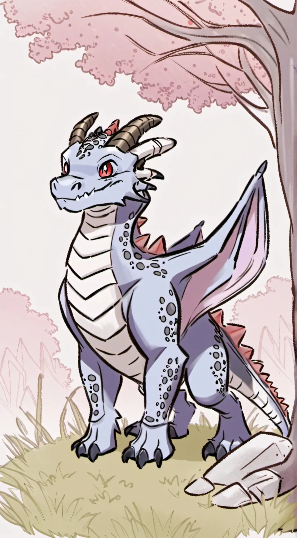 ai character: WOF (#5) background