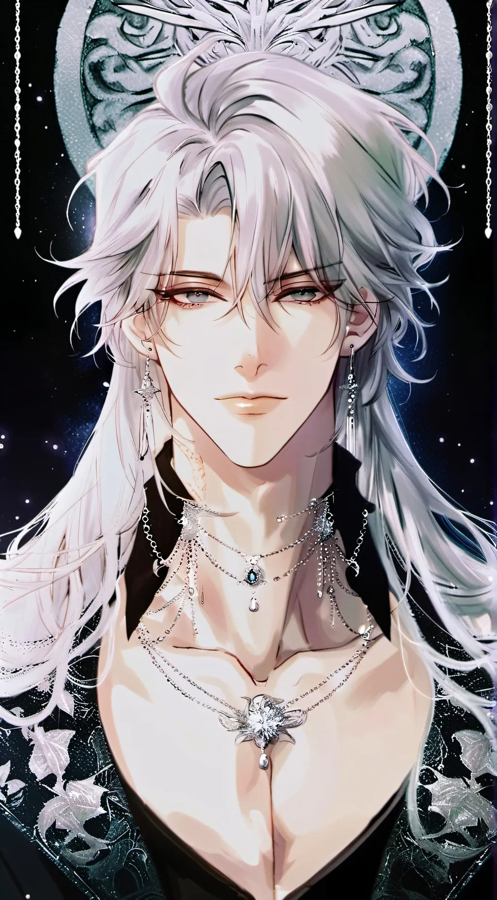 ai character: Voster (pt. 3/5) background