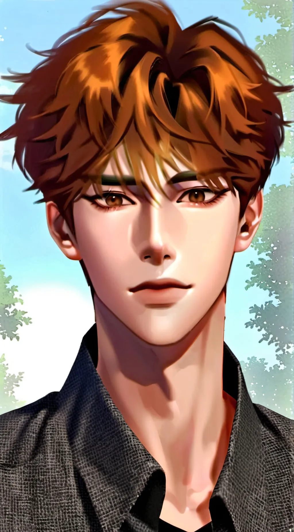 ai character: Jordan M. background