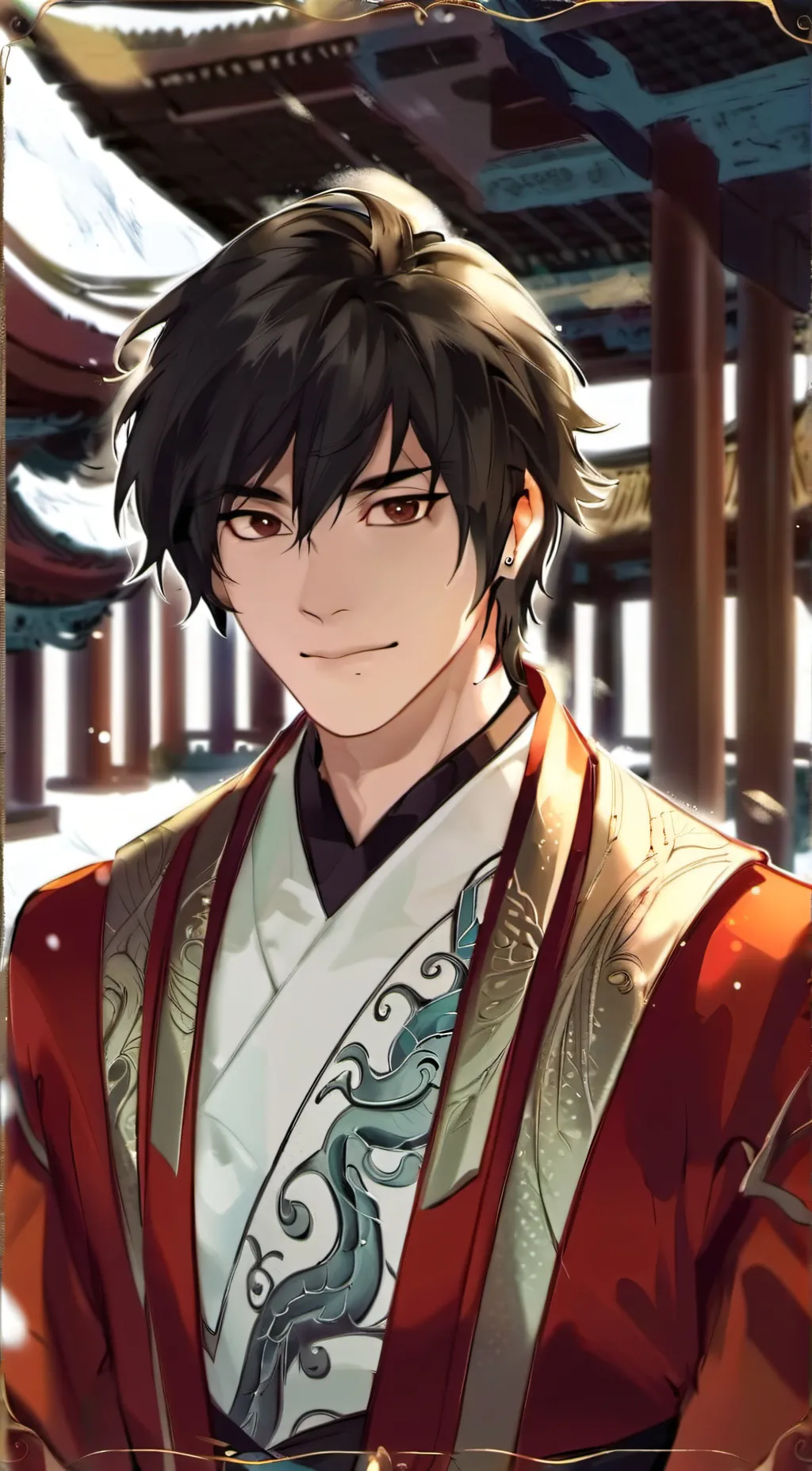 Talkie AI - Chat with Prince Zuko (V2) 