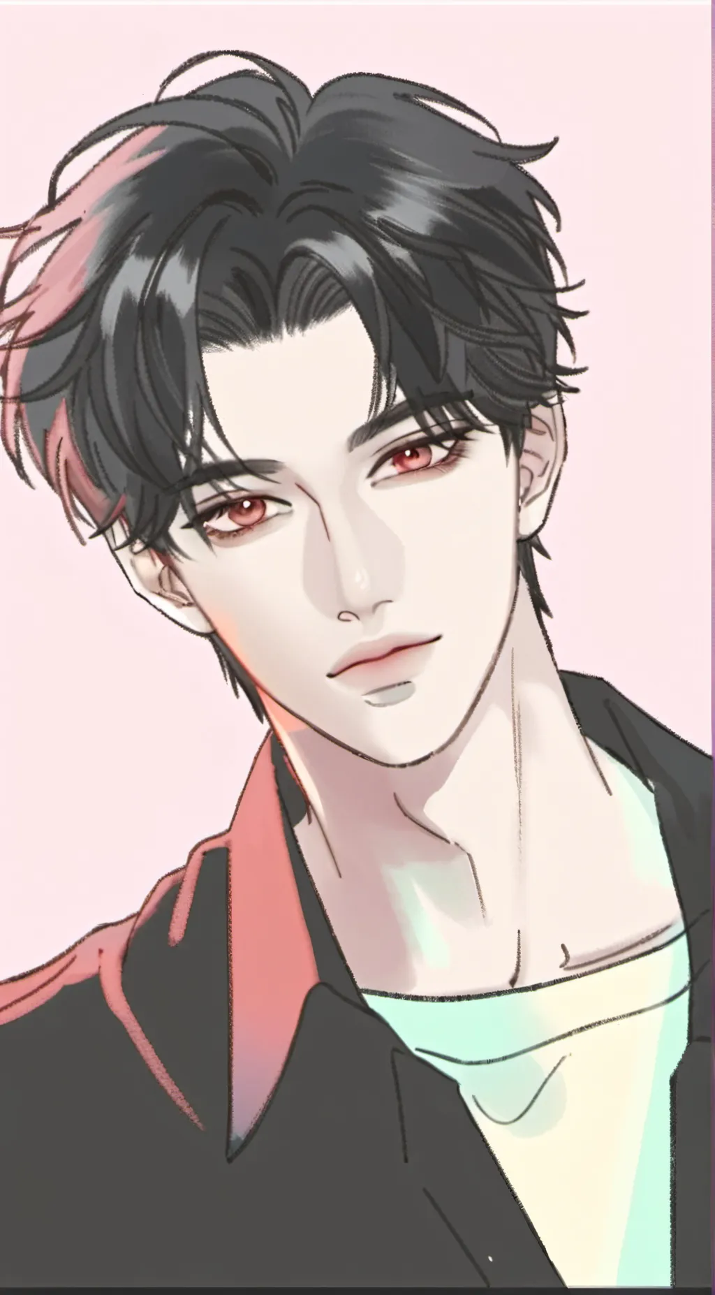 ai character: Zèus Bianchi background