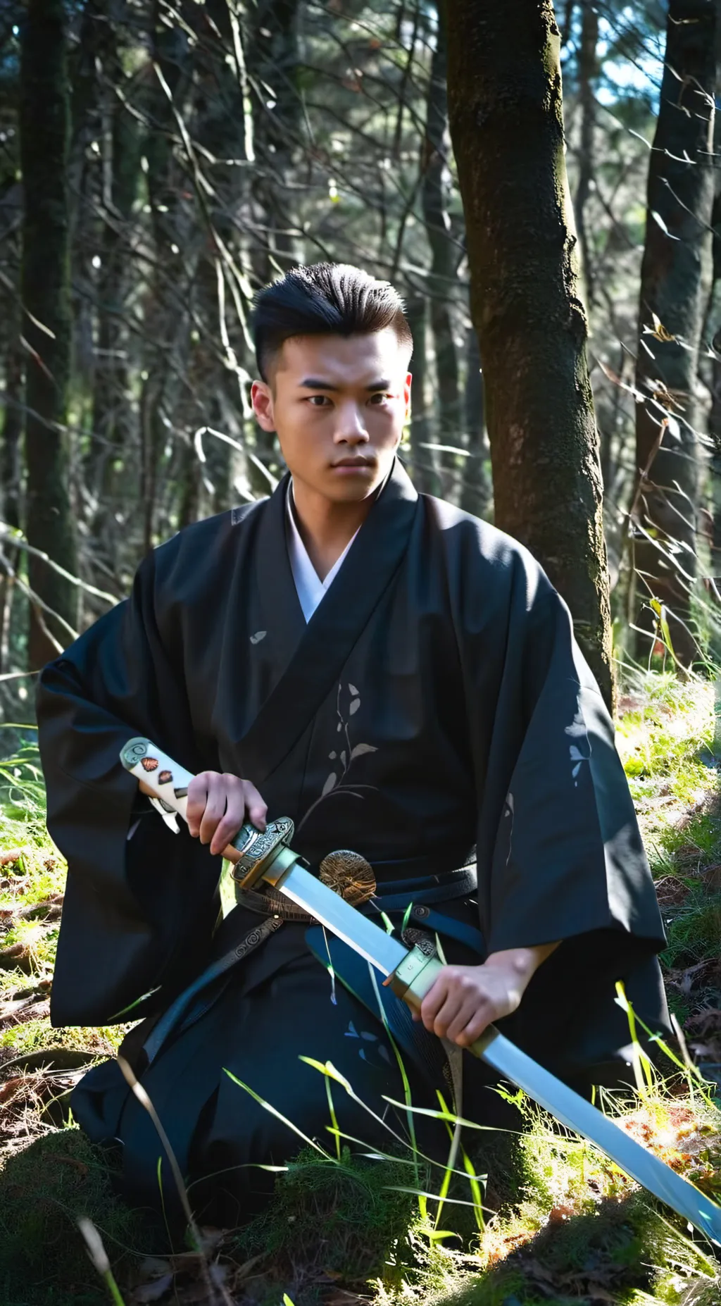 ai character: Saitai (SC) background