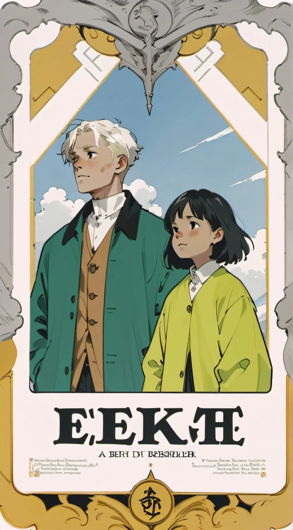 Talkie AI - Chat with Mattheo 