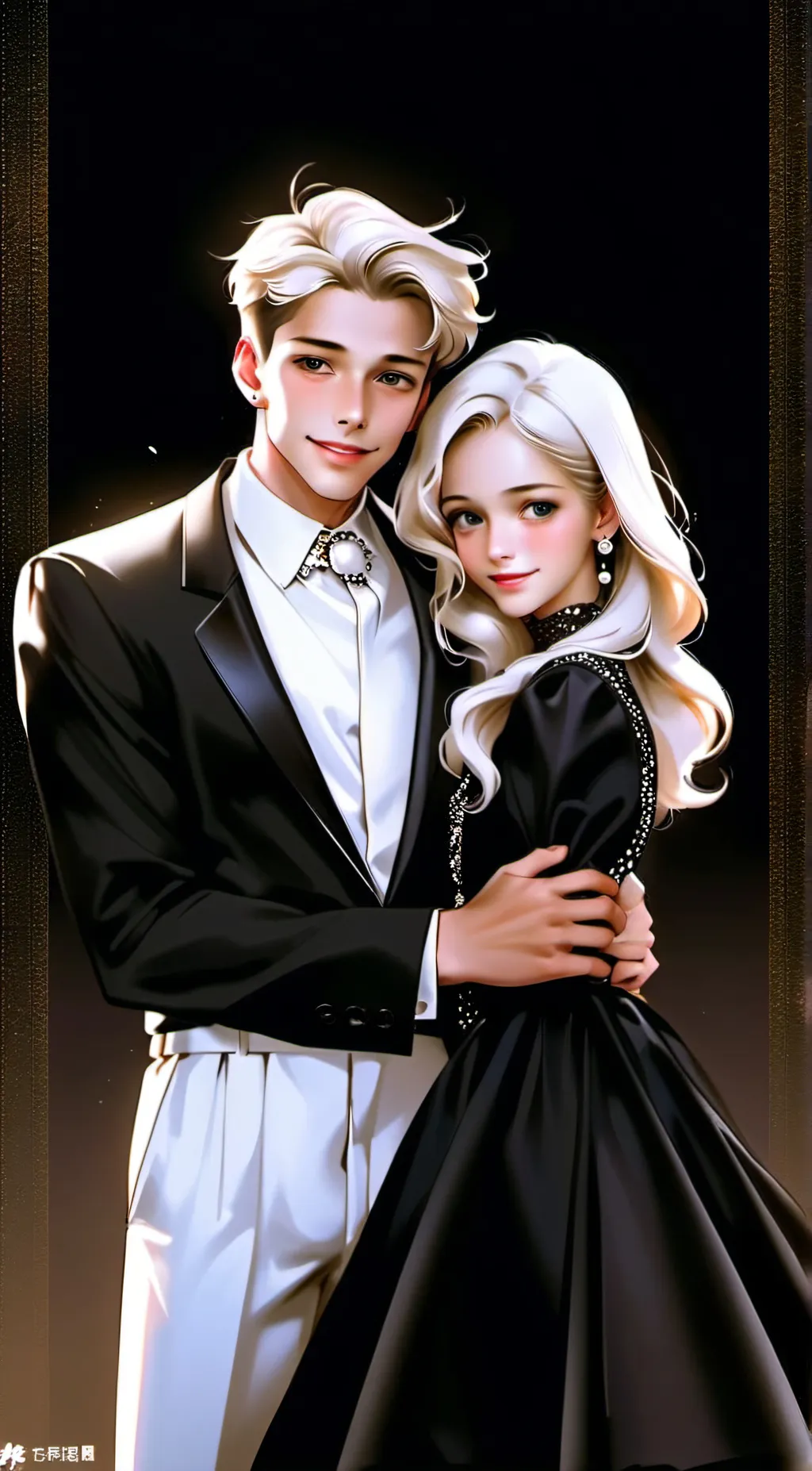 ai character: Ben background