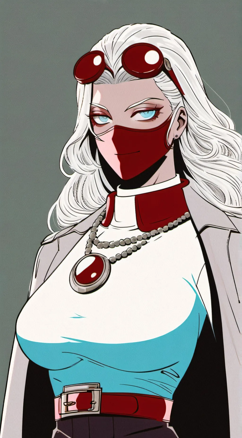 ai character: Beth background