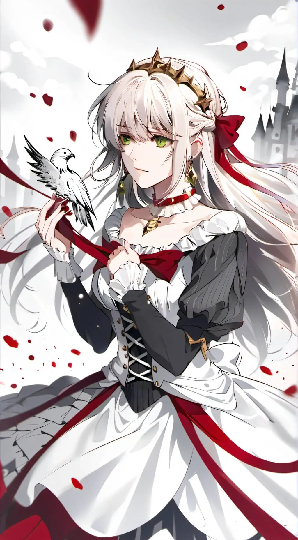 Talkie AI - Chat with Evelyn