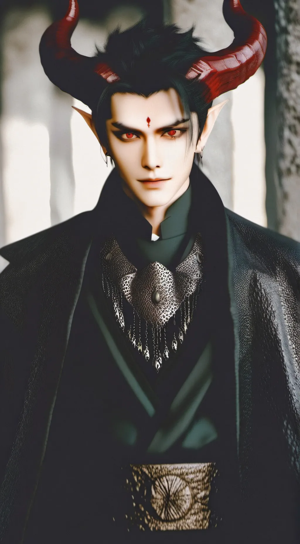 ai character: Kakab background