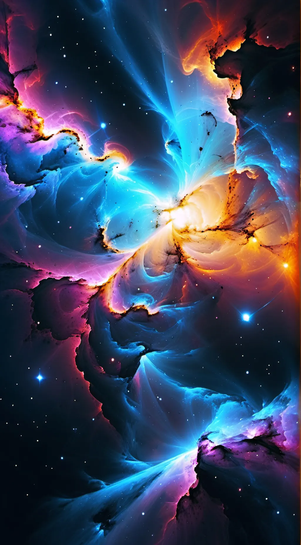 ai character: HH background