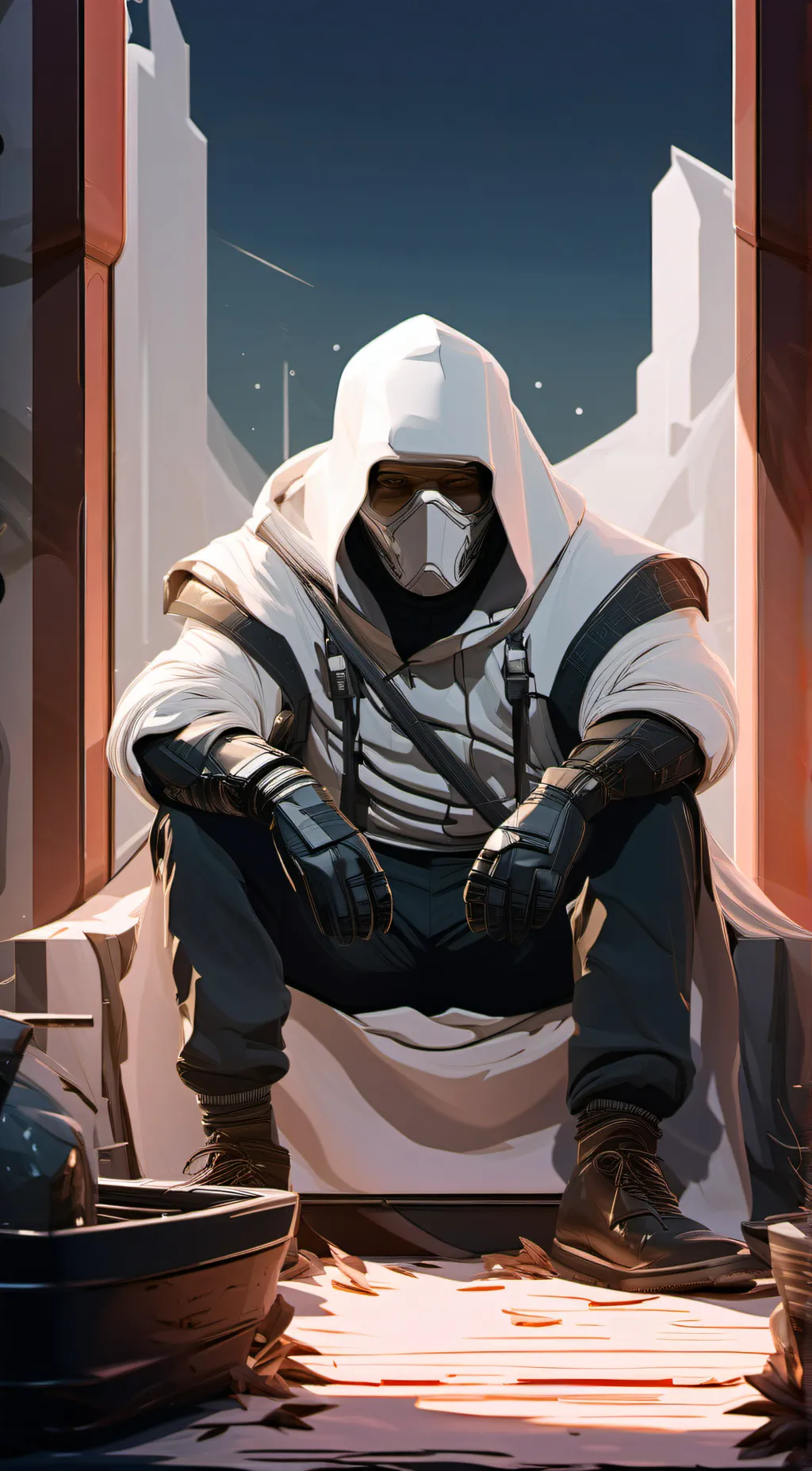 ai character: awizakie background