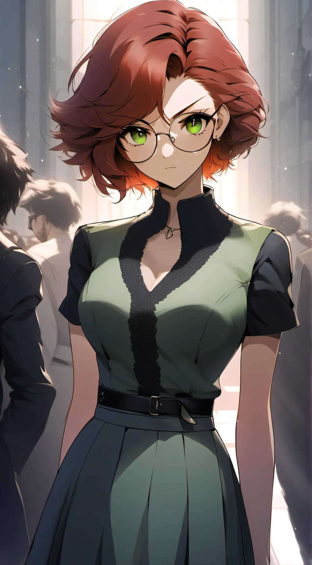 Talkie AI - Chat with Angela Harding