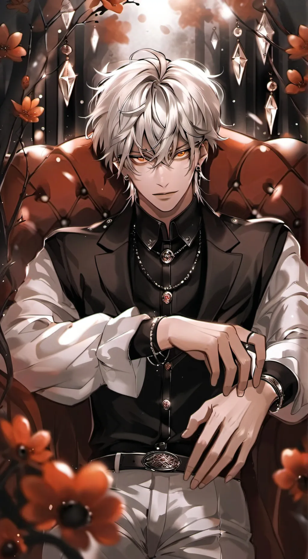 ai character: Noah background