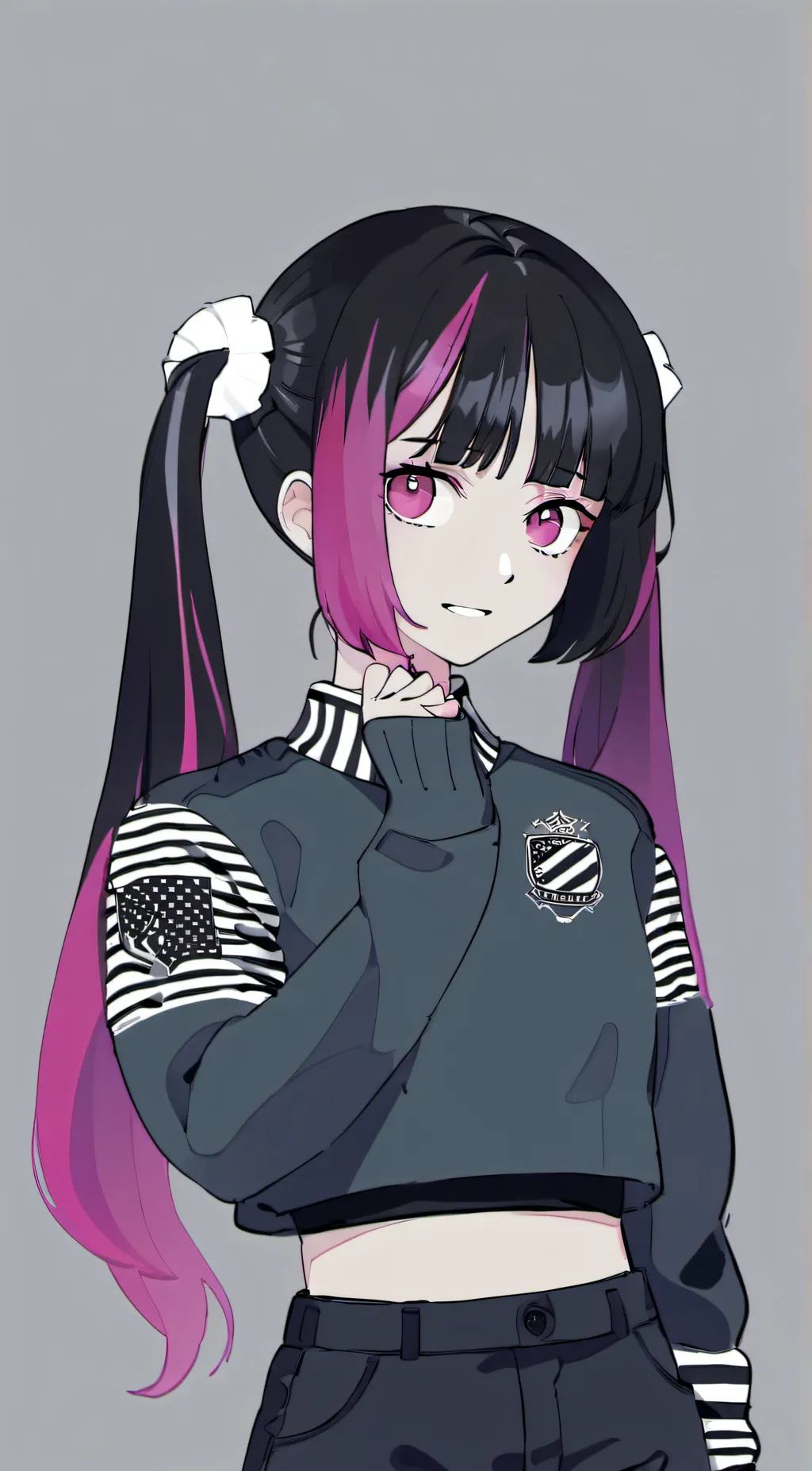 ai character: Kaylie background