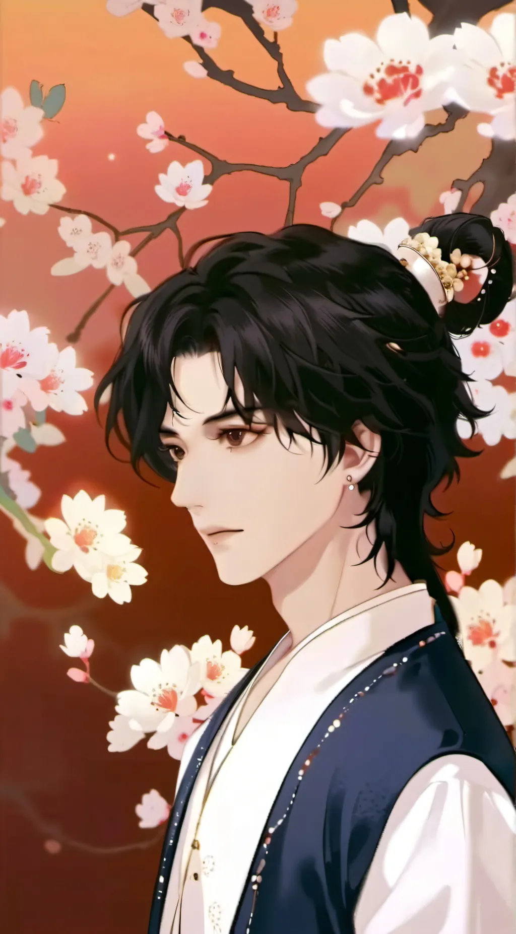 ai character: Xingxing background