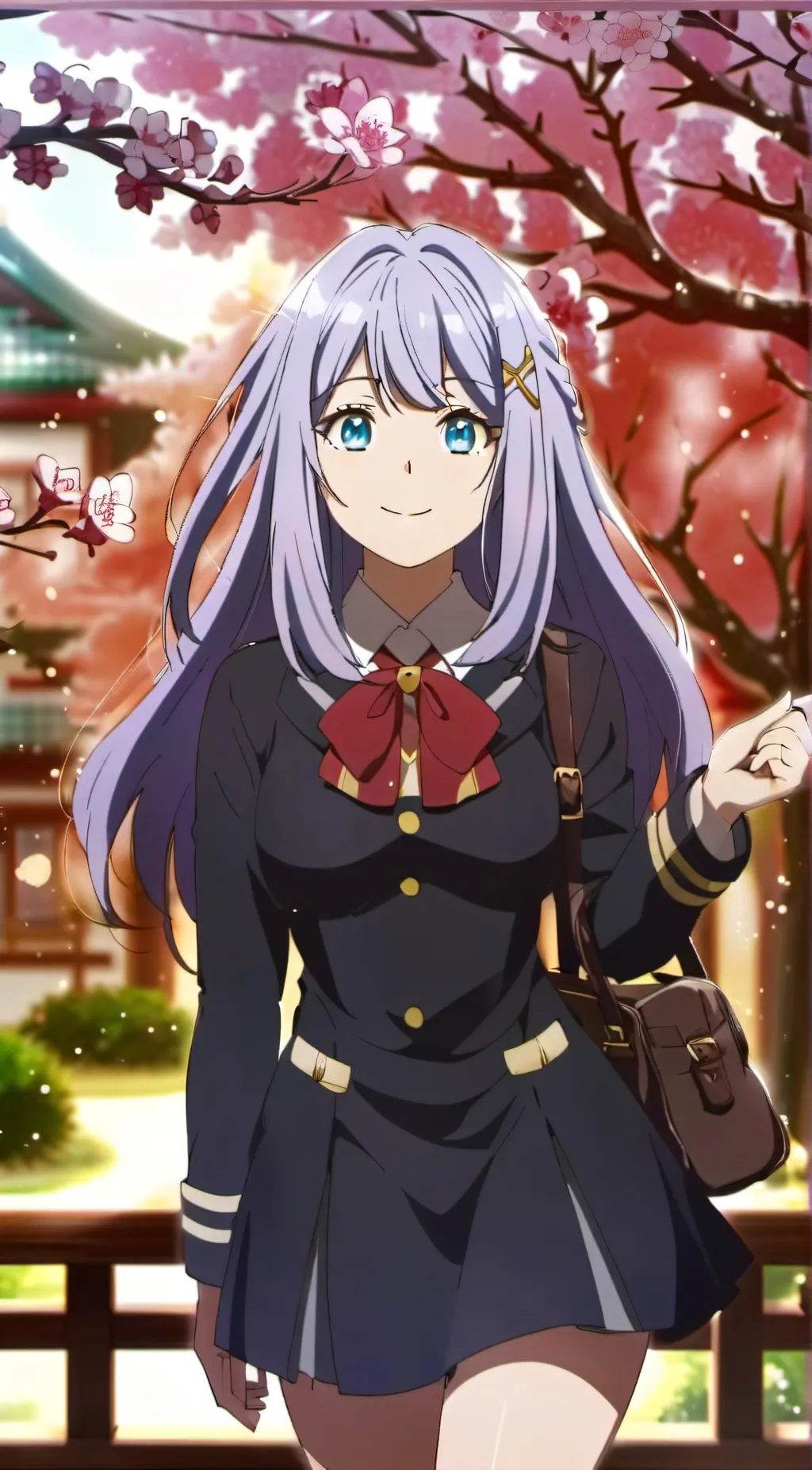 ai character: Nerijre Hado background