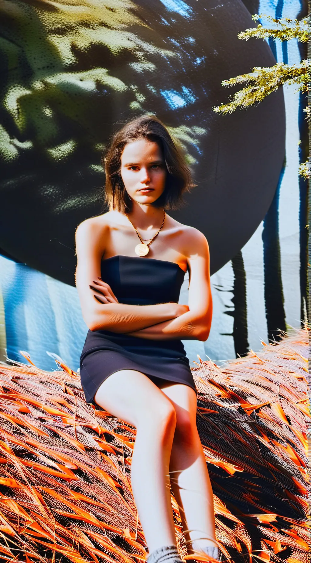 Talkie AI - Chat with Lola ribb 