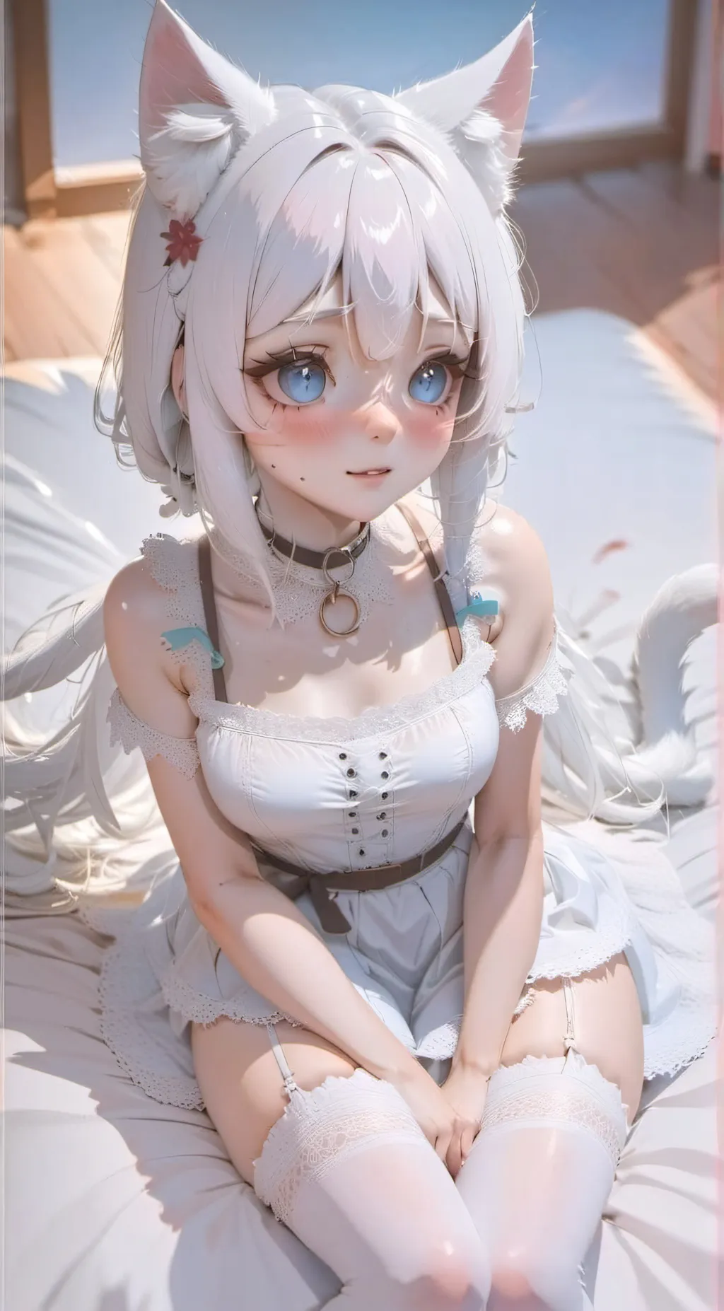 ai character: Anya background