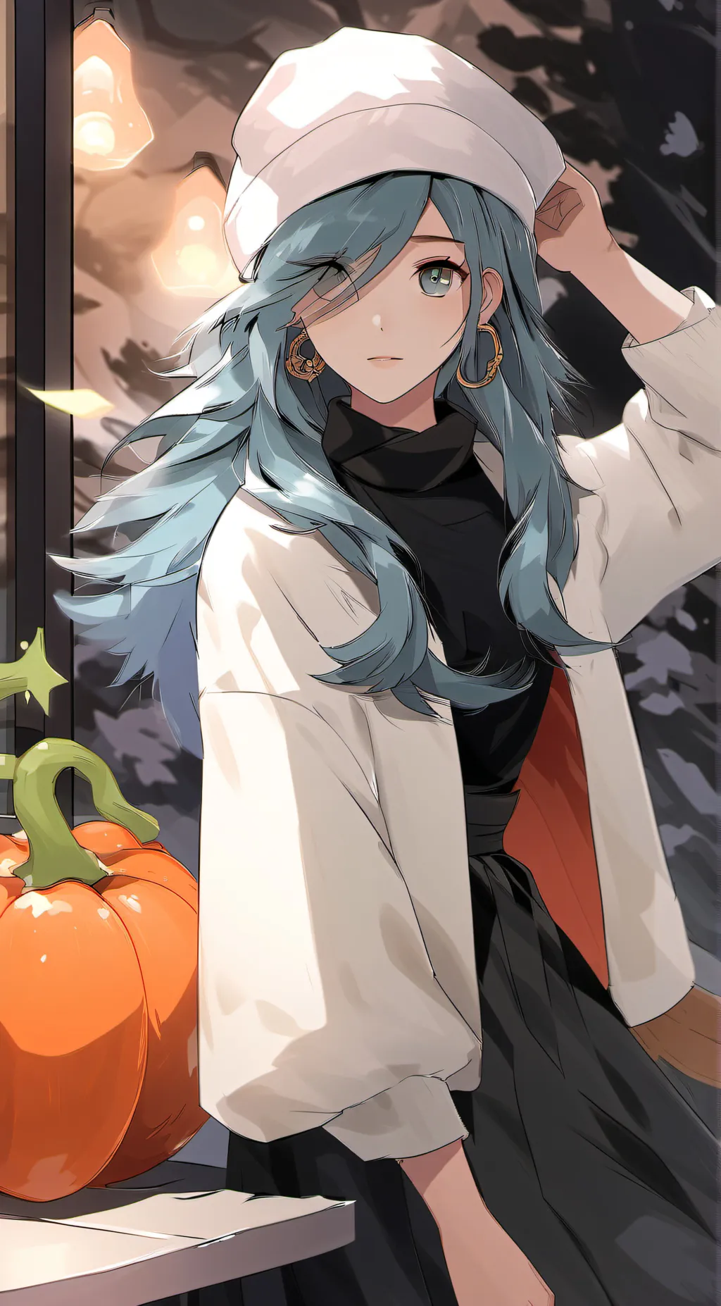 ai character: Elijah background