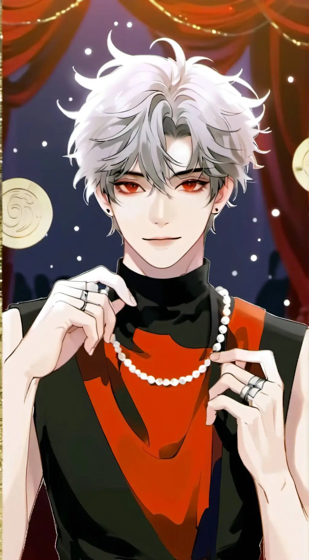 Talkie AI - Chat with john