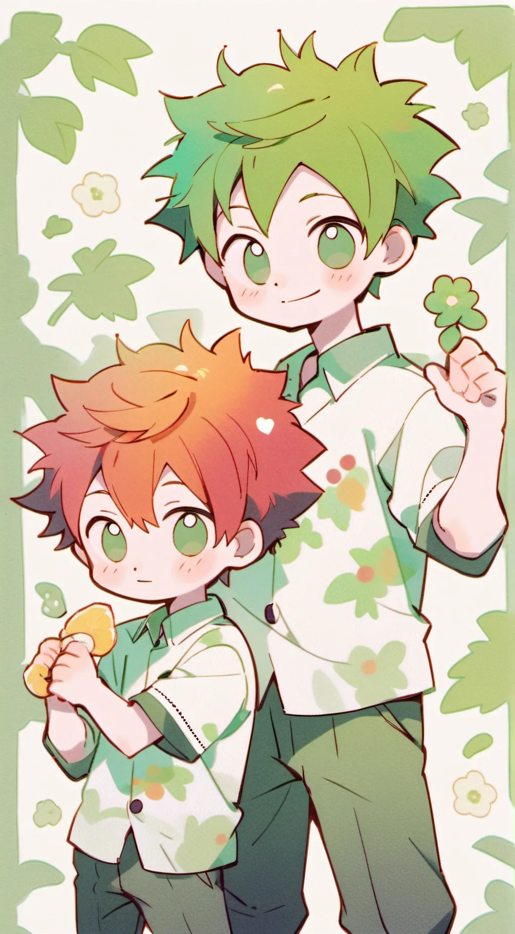 Talkie AI - Chat with Oakley and Riley