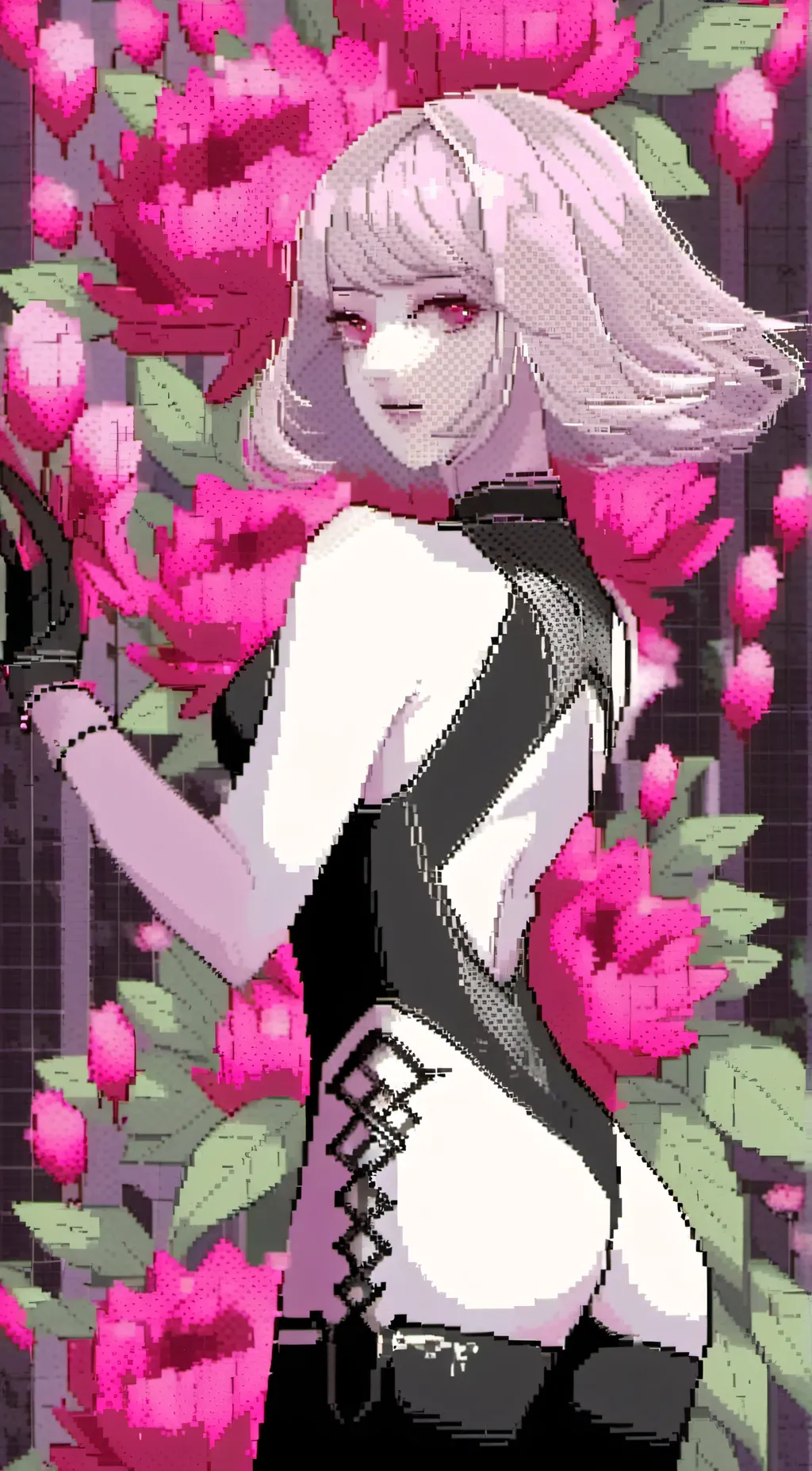 ai character: Liz background