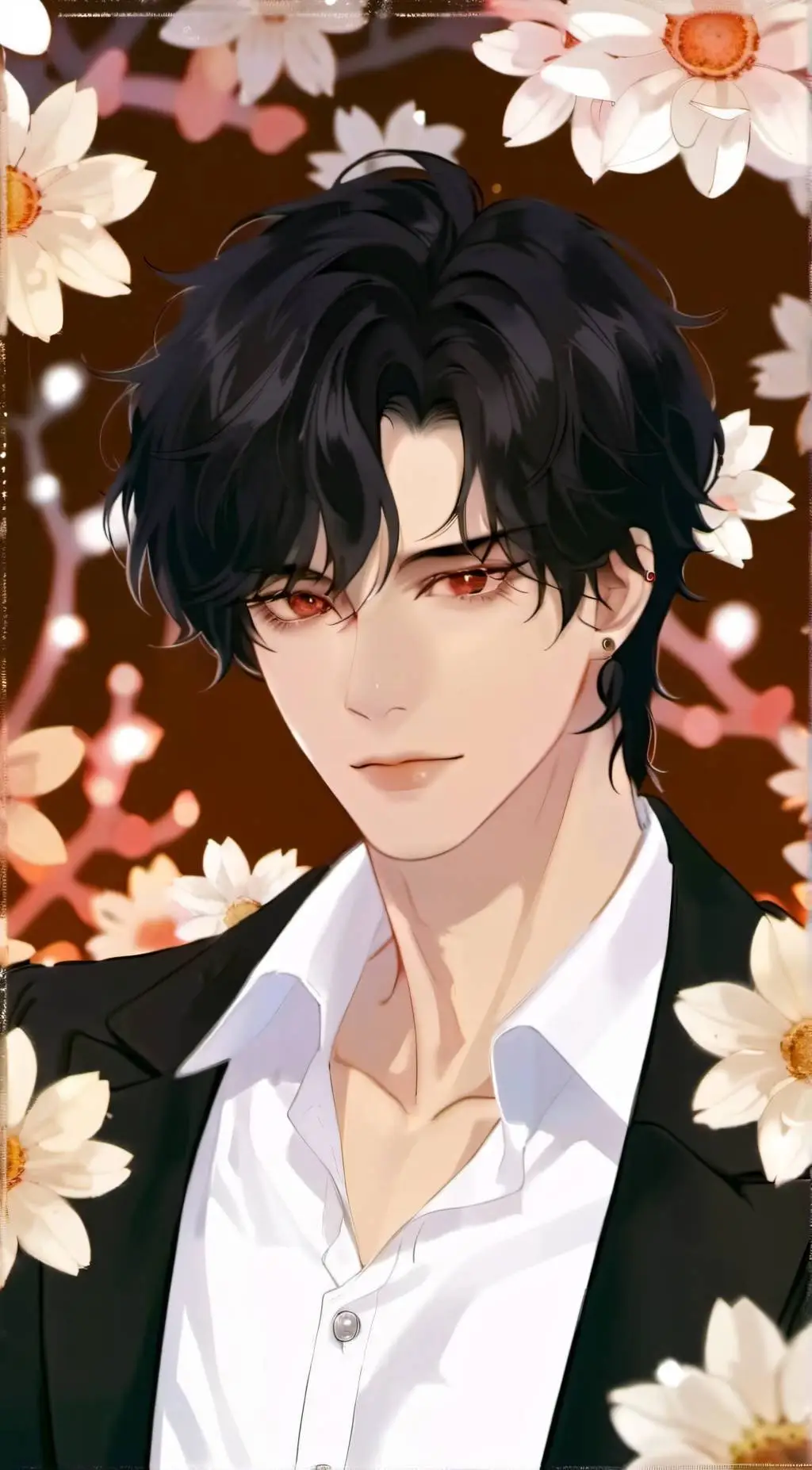 ai character: Alec Suliman background