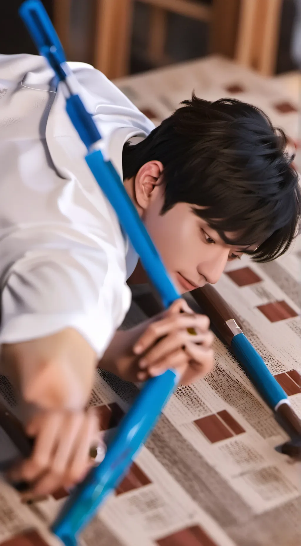 ai character: jay background