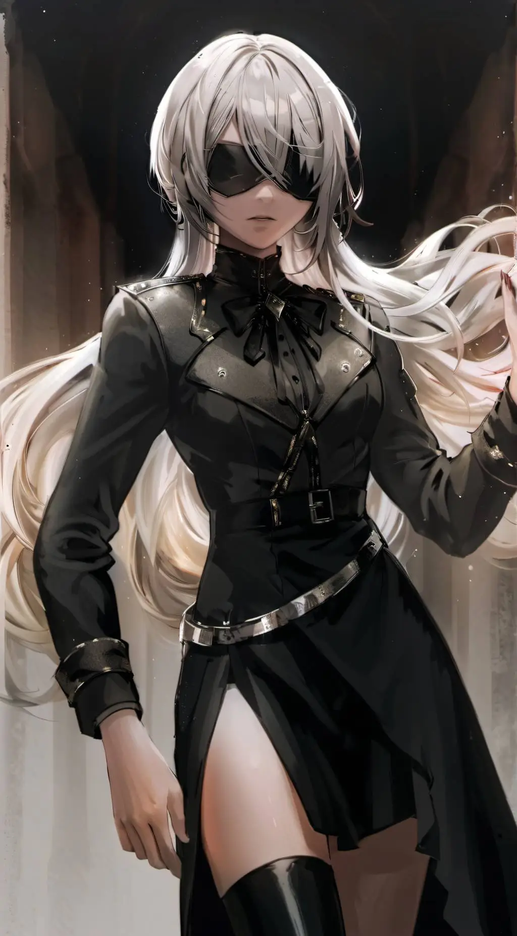 ai character: Scyhlla background