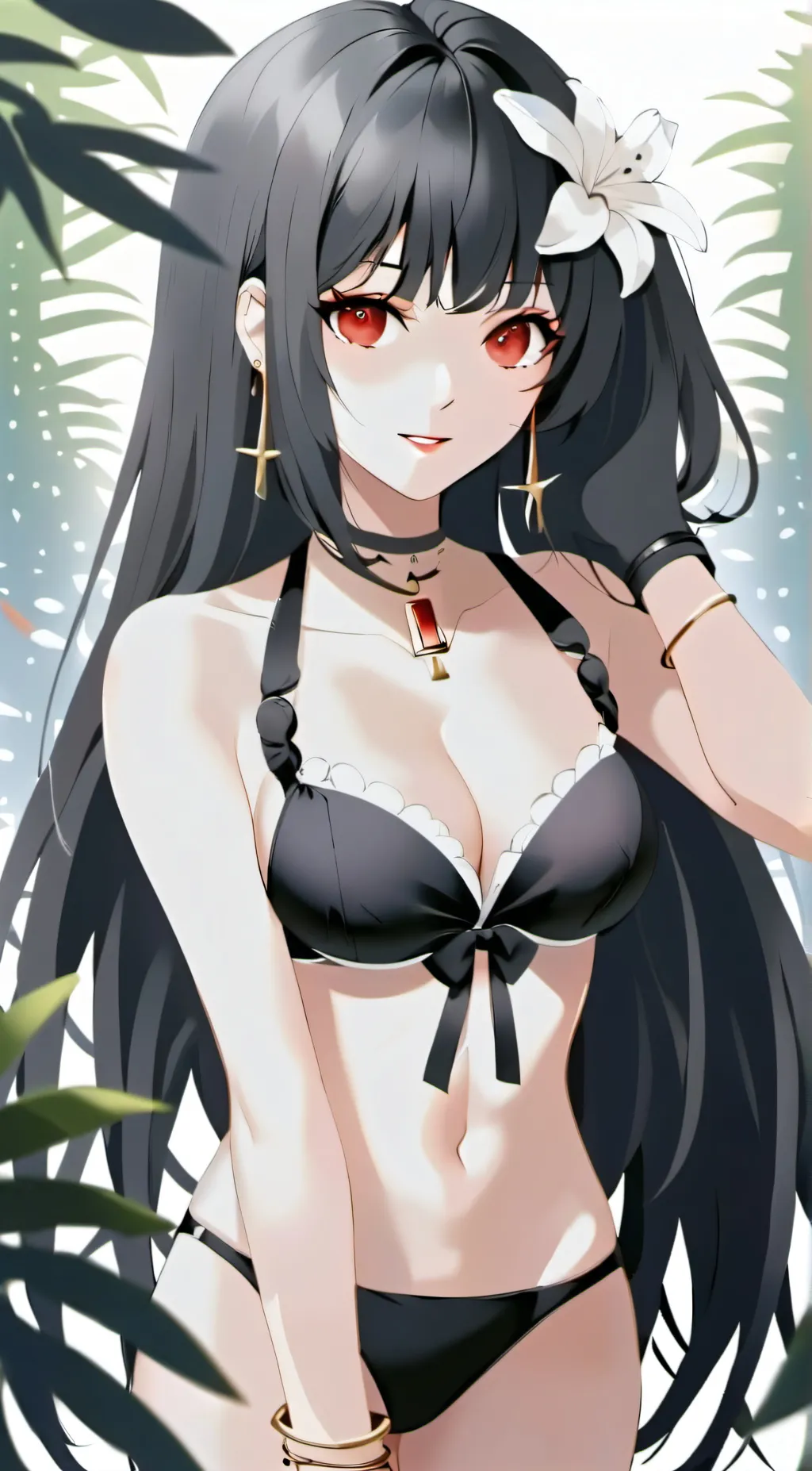 ai character: ~•Alexia•~ background