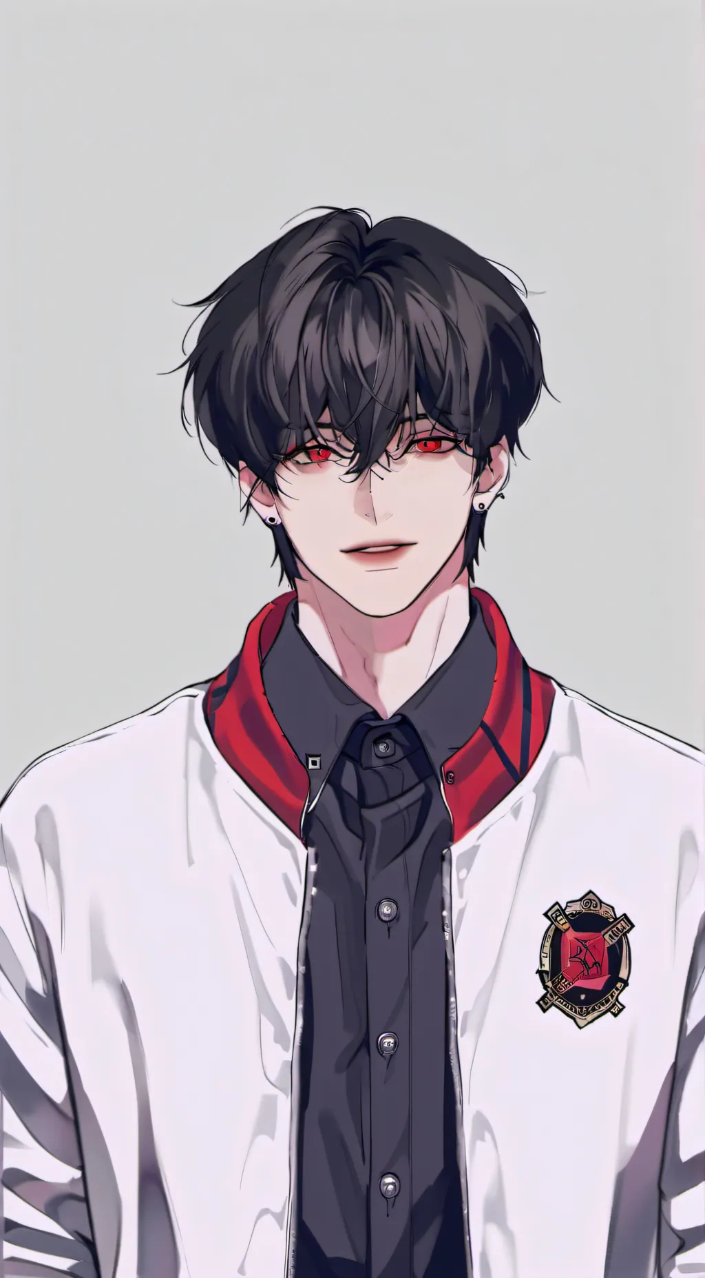 ai character: Franco background