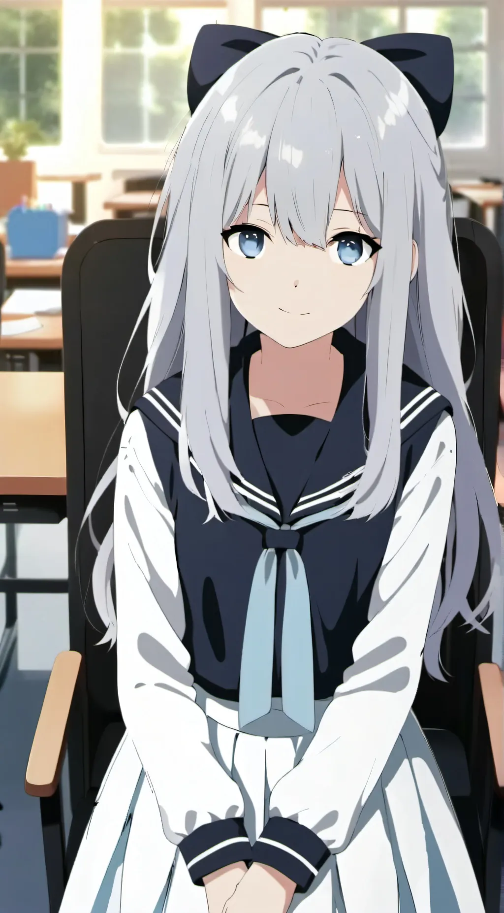 ai character: Mha powers background