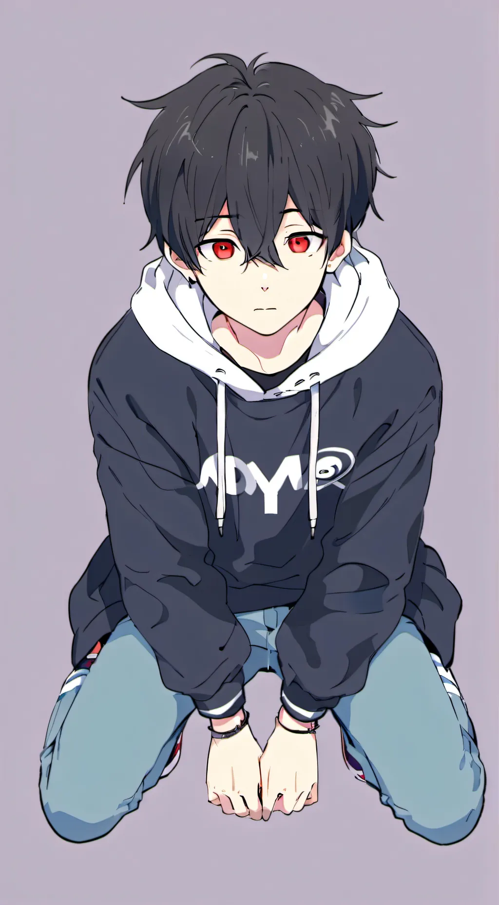 ai character: Jace Shado background