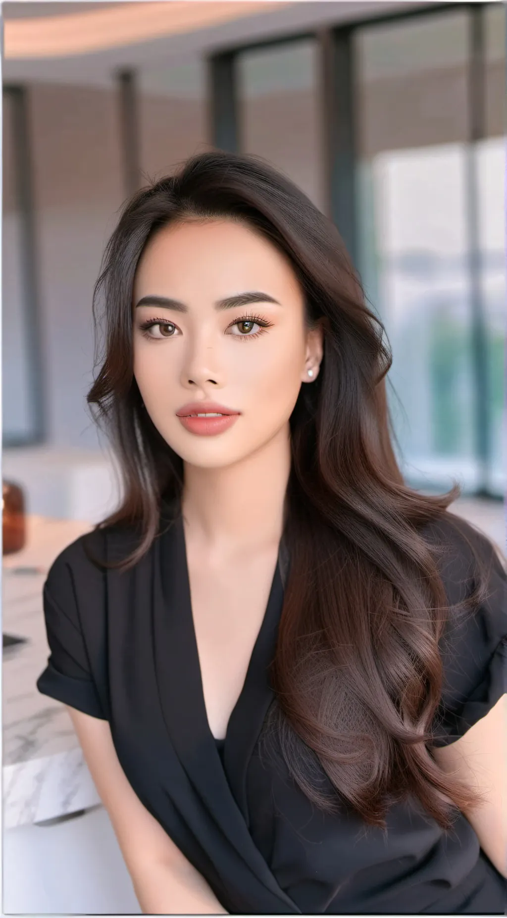 ai character: Asnih Ebellz background