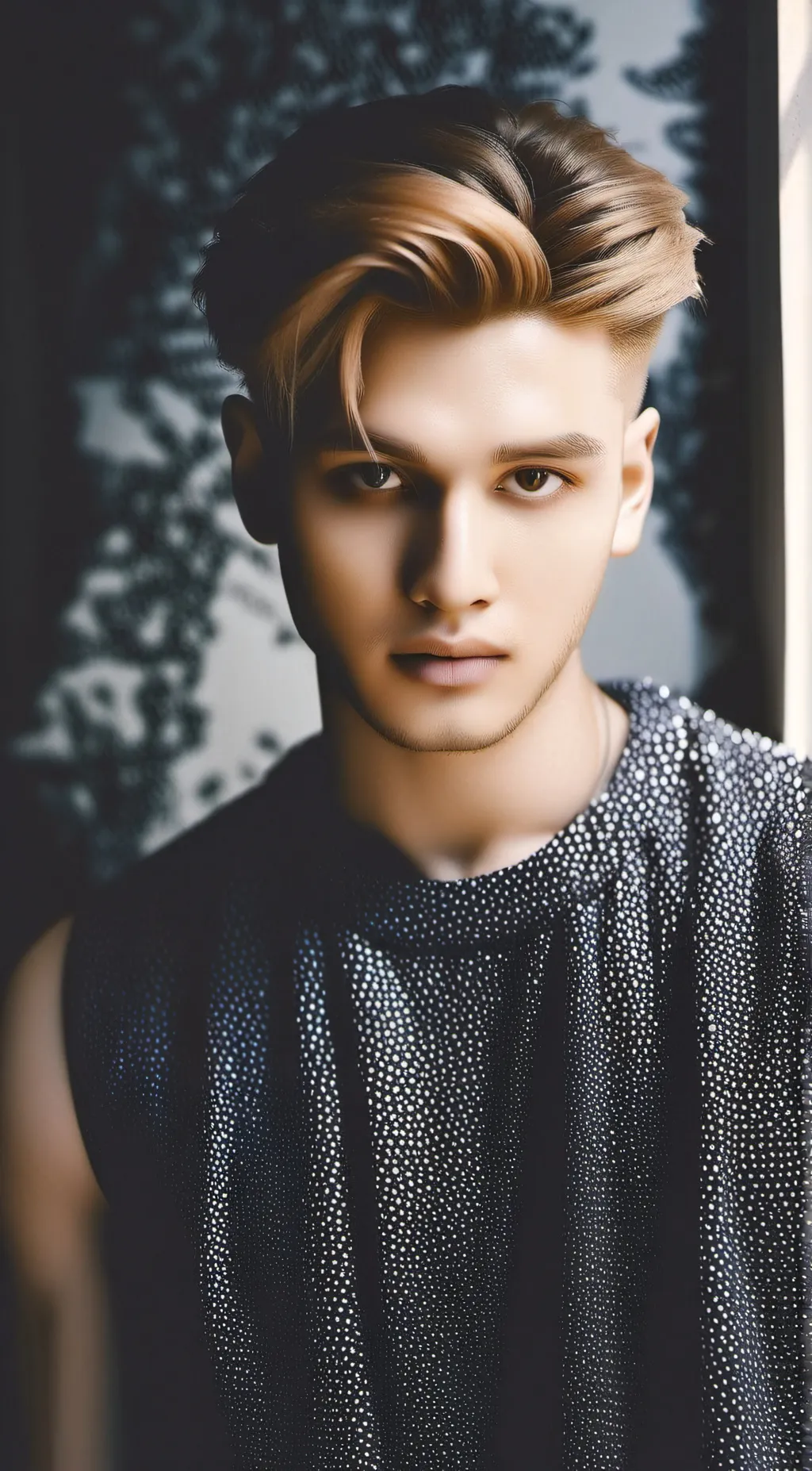 ai character: jack background