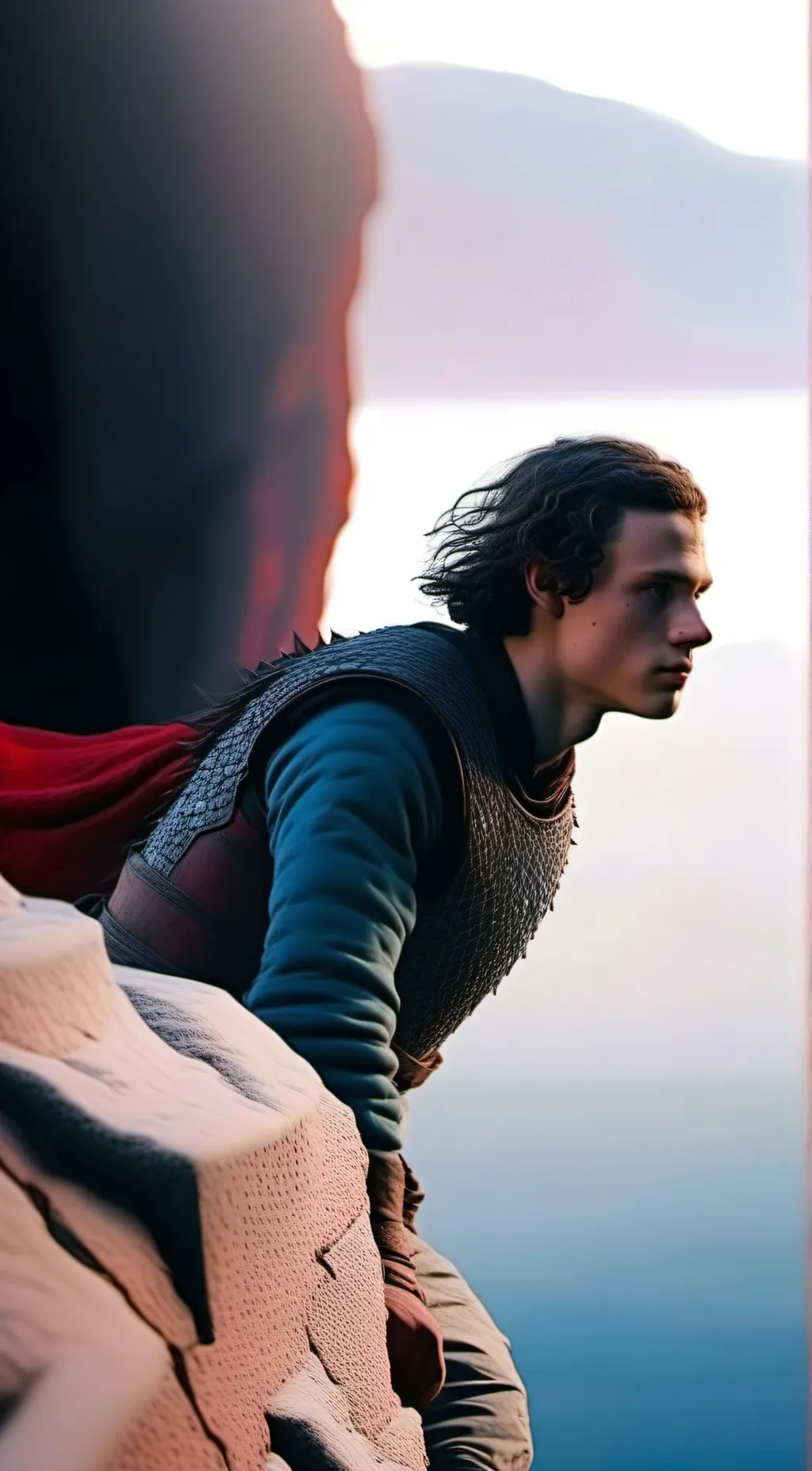 ai character: Jacaerys Targaryen background