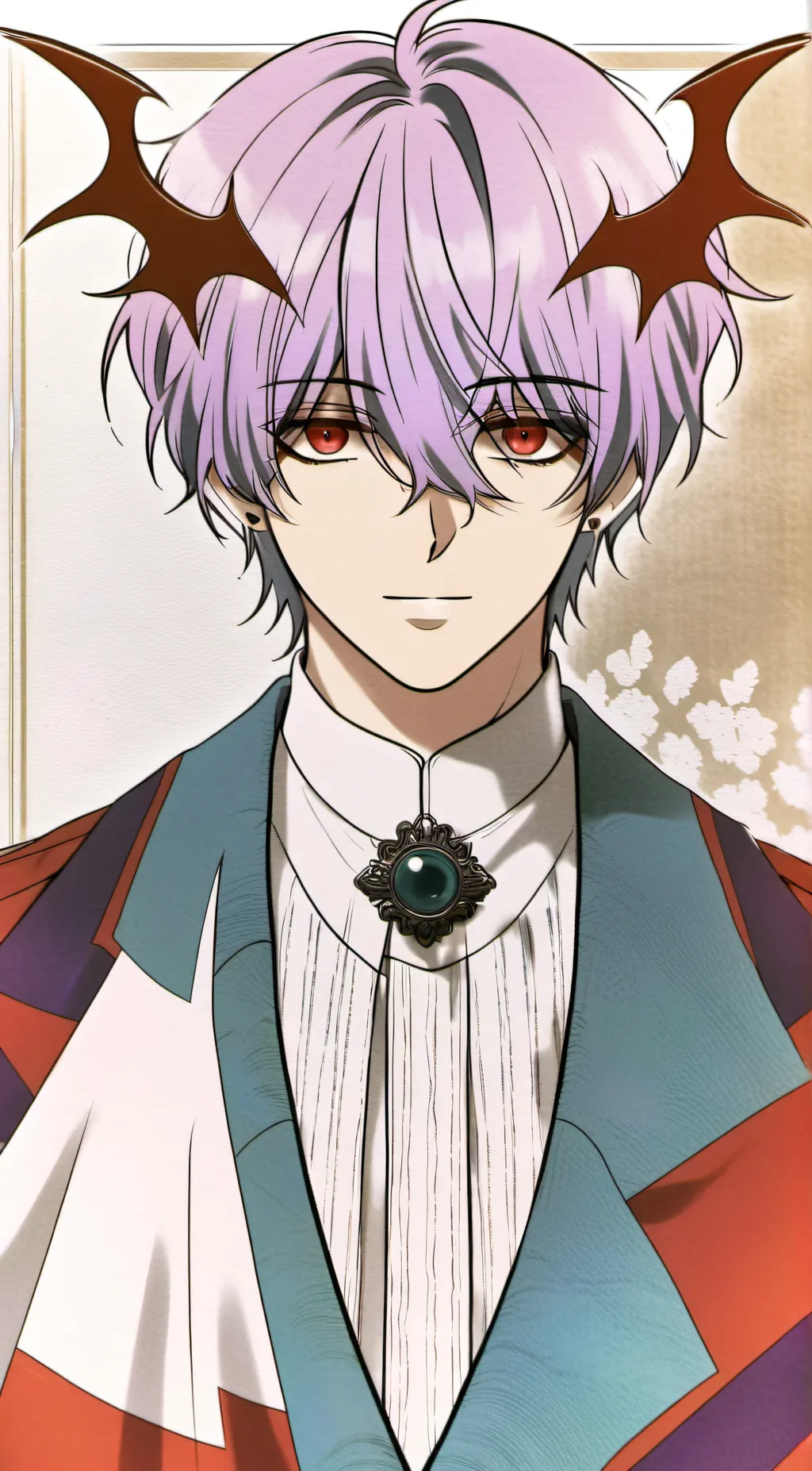 ai character: Jackson  background