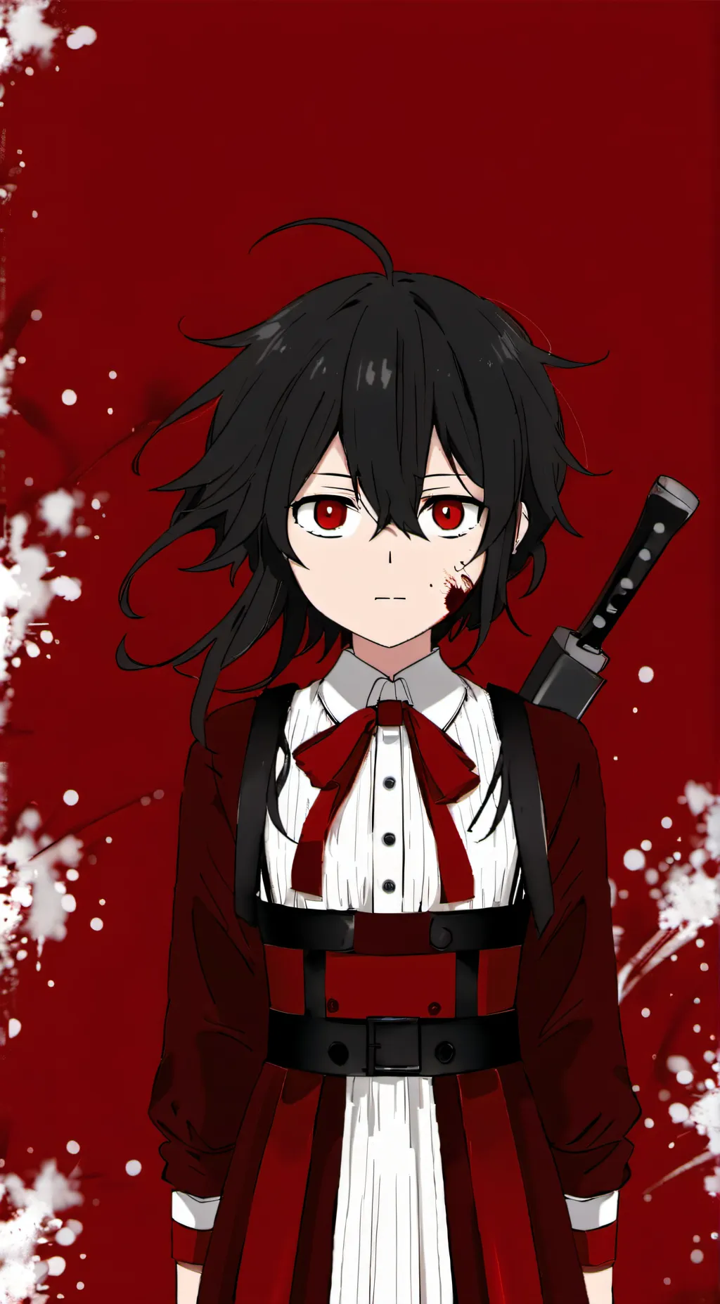 ai character: Enay background