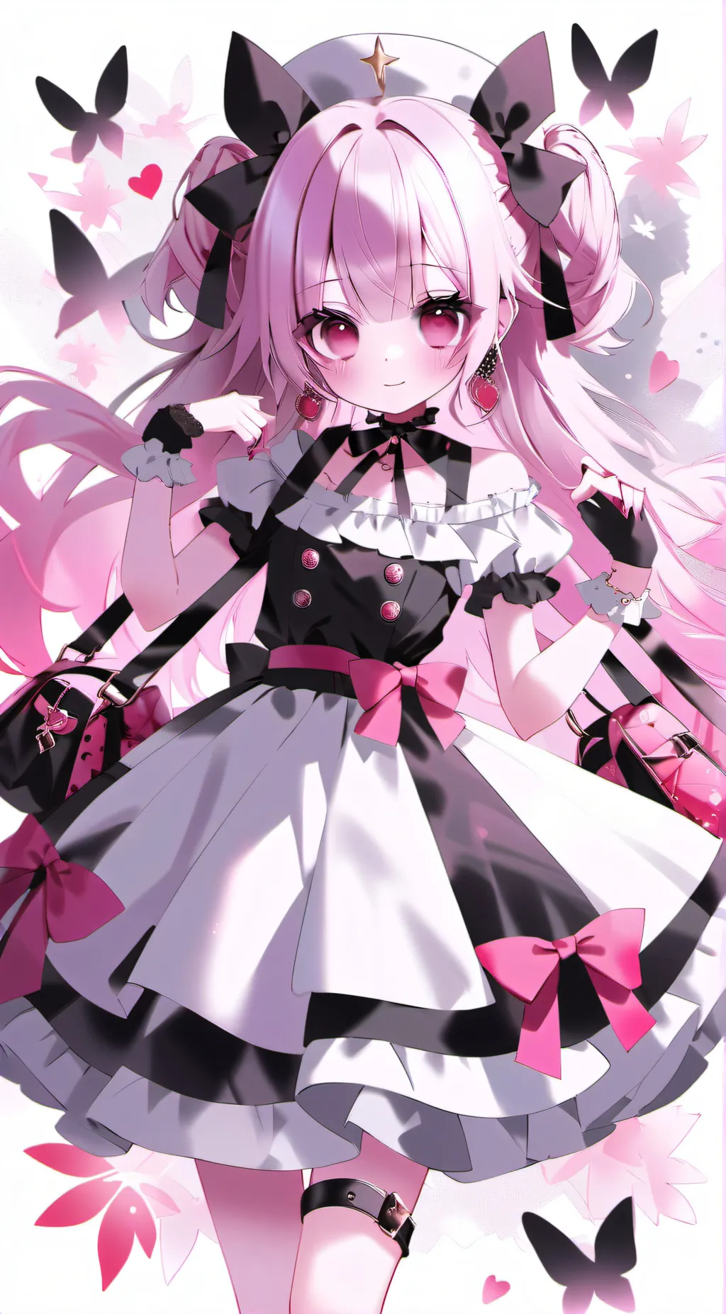 ai character: ∆Uhh drama∆ background