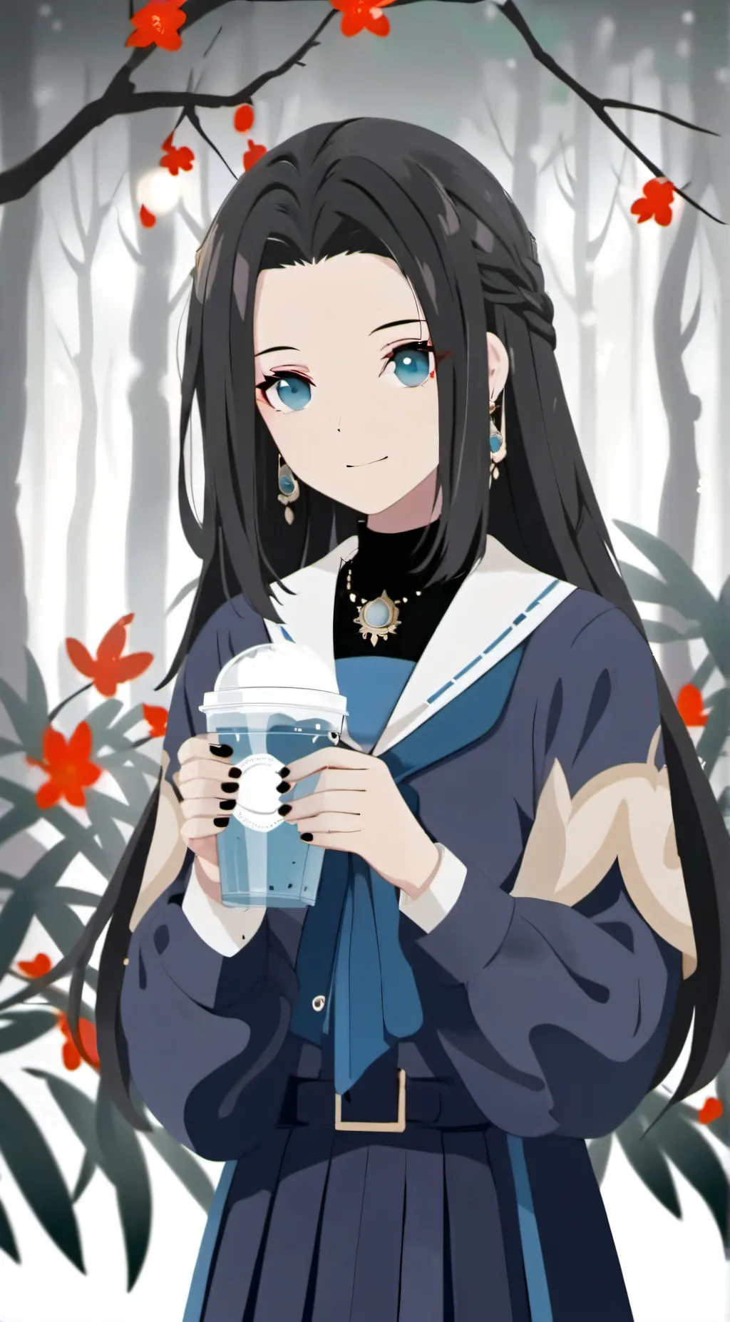 ai character: susan background