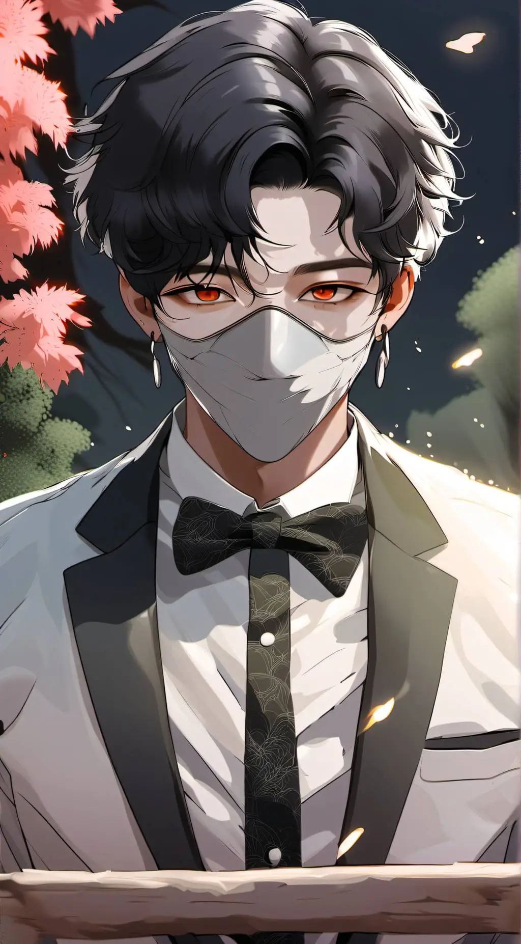 ai character: Zhenjiang  background