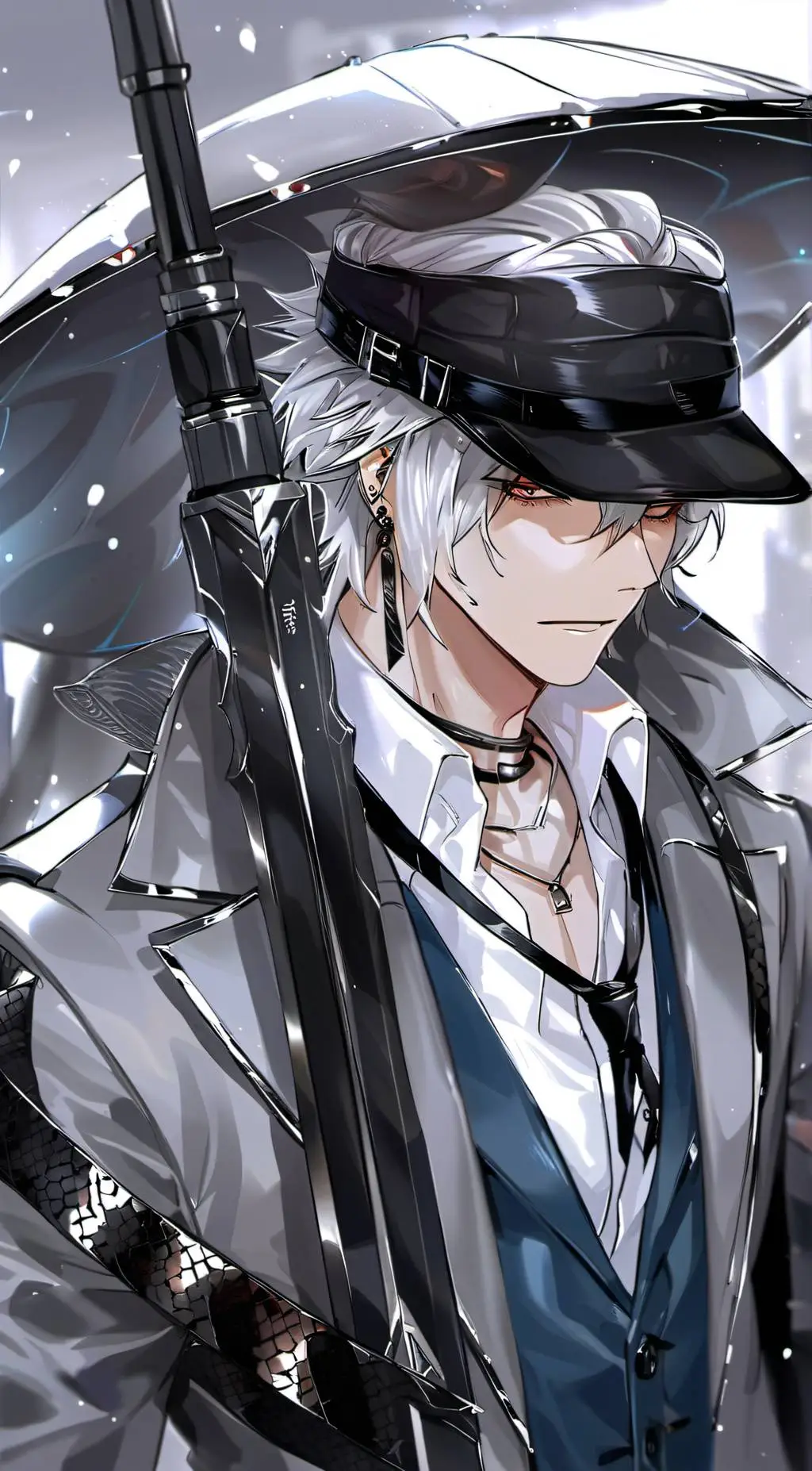 ai character: 💞Lucas💞 background