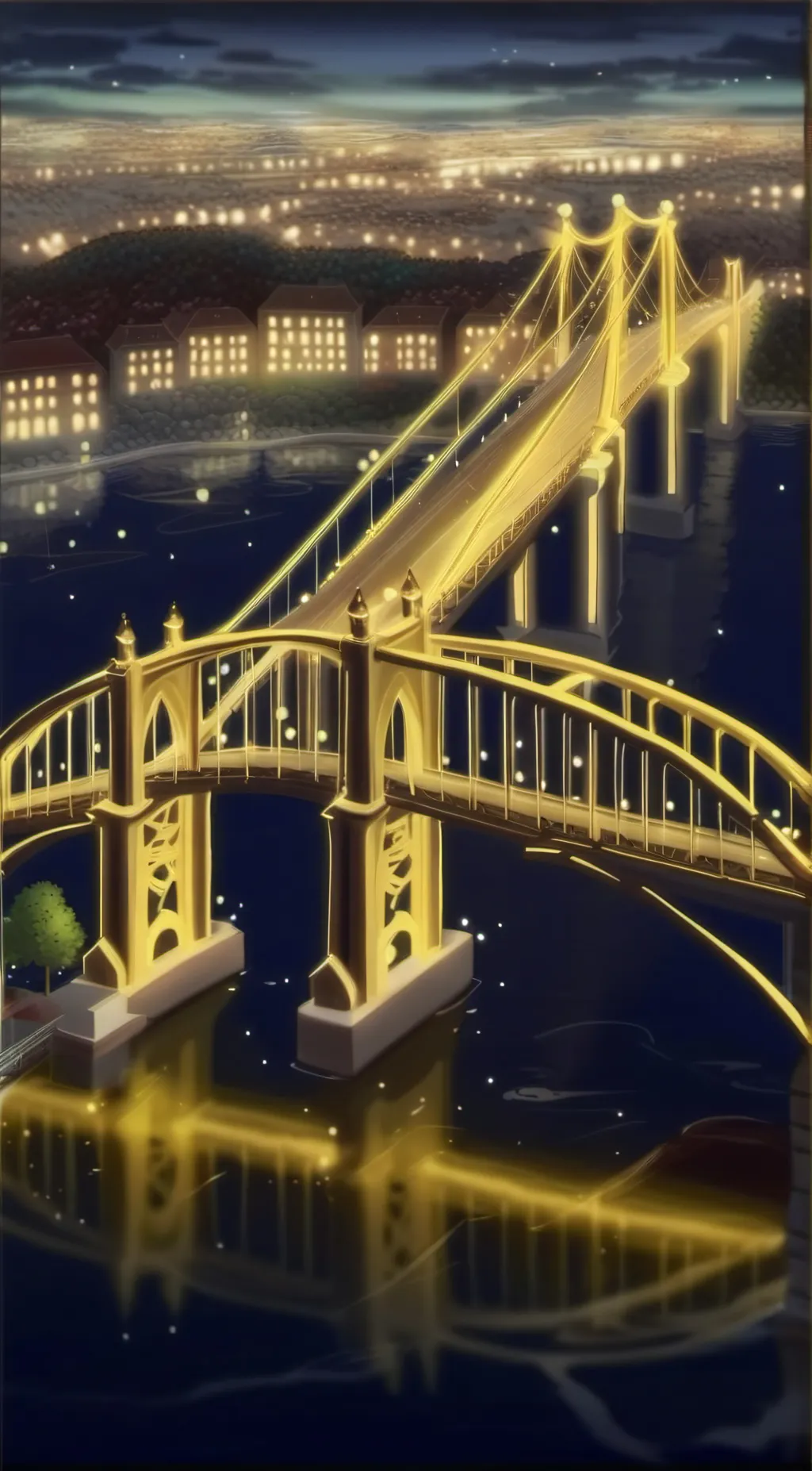 ai character: LACKADAISY background