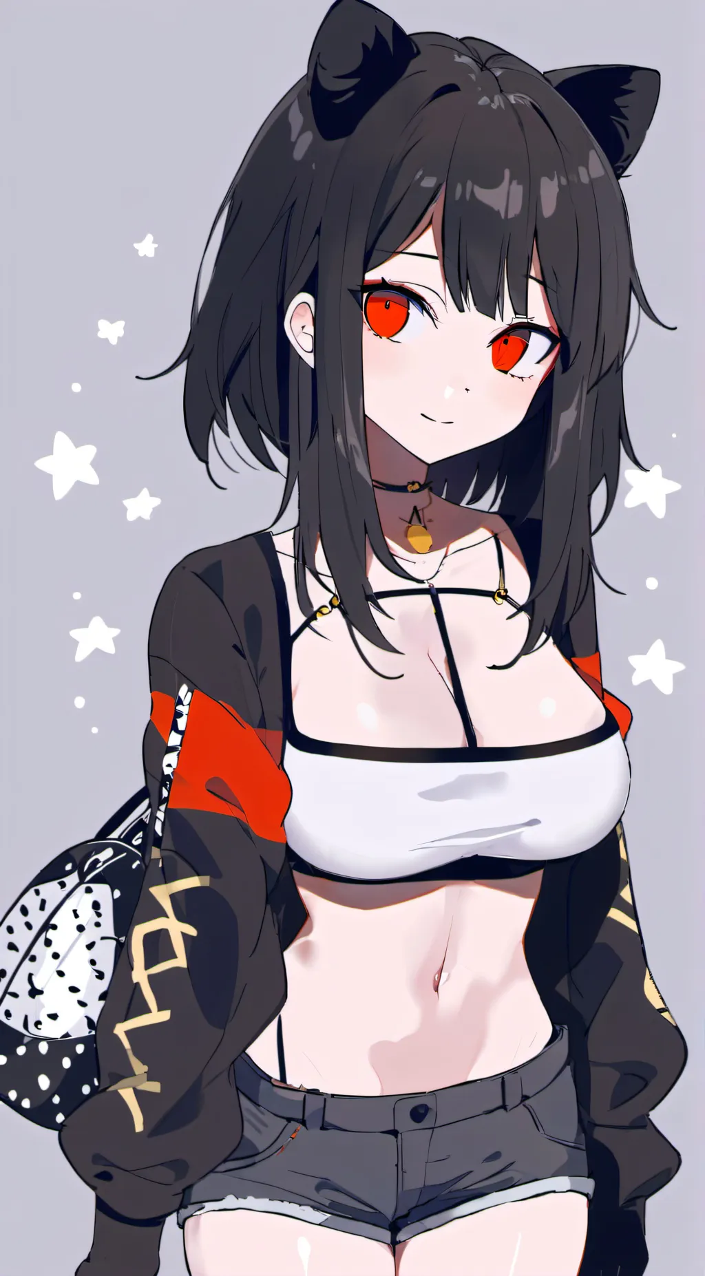 ai character: speaker squad  background