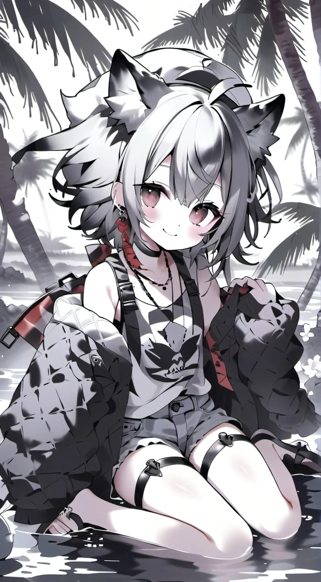 ai character: kimmy background