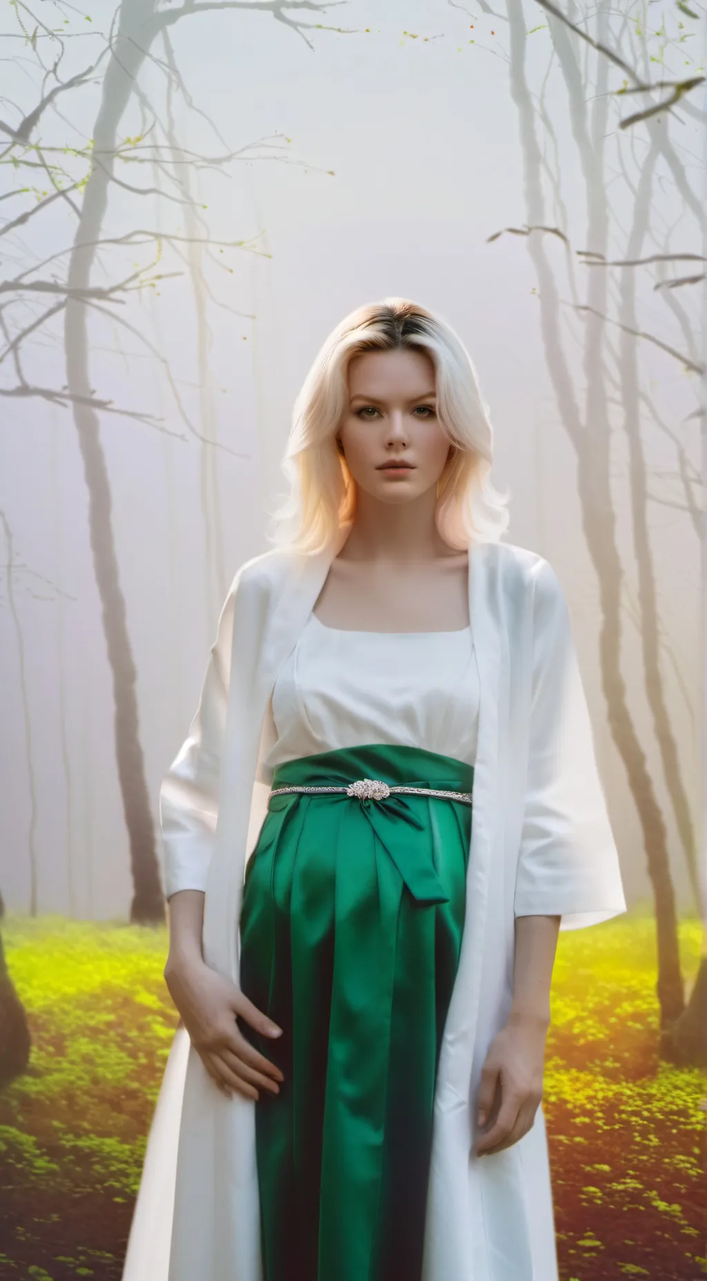 ai character: Emma background