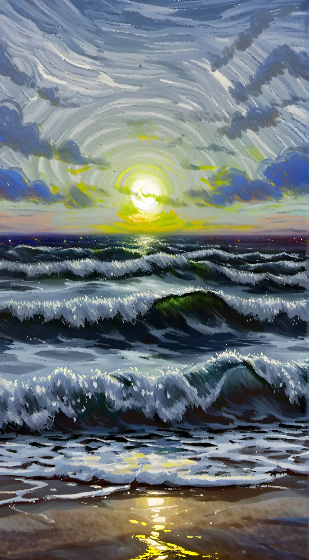 ai character: hazbin background