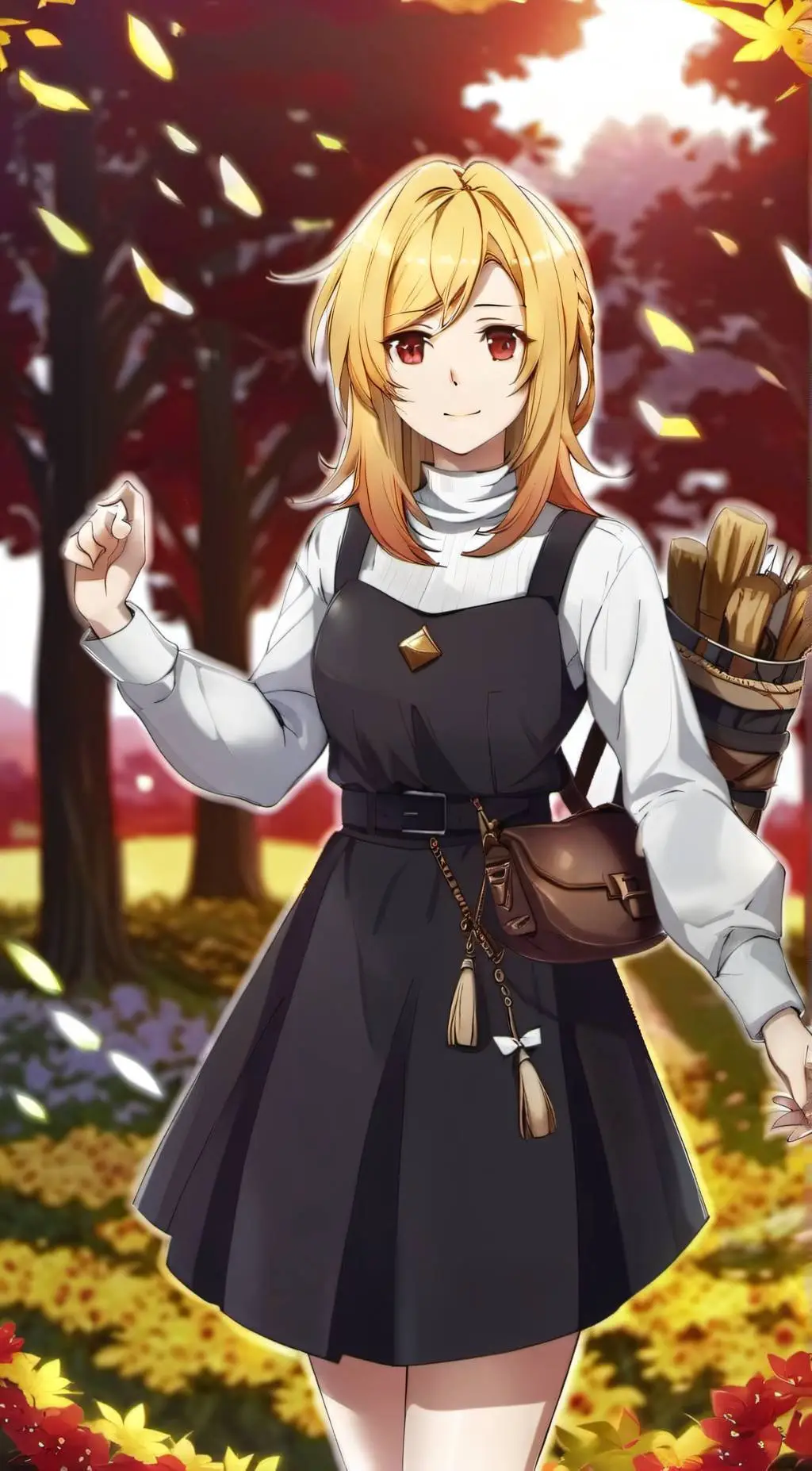 Talkie AI - Chat with Enri Emmot