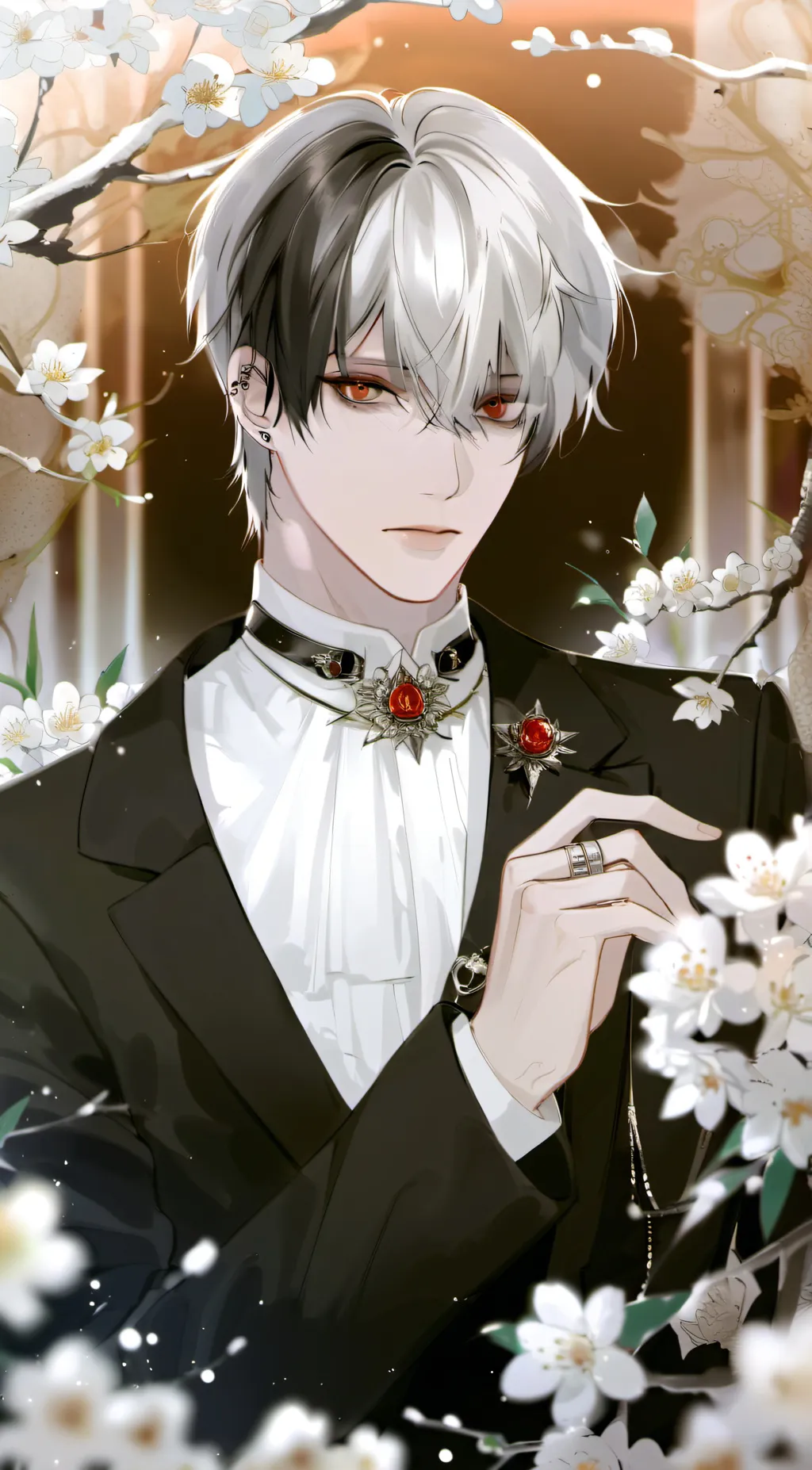 Talkie AI - Chat with Liam