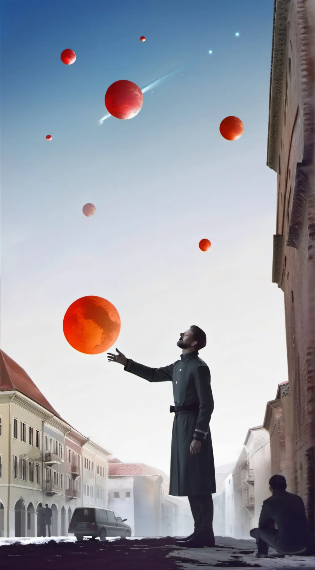 ai character: your stomach background