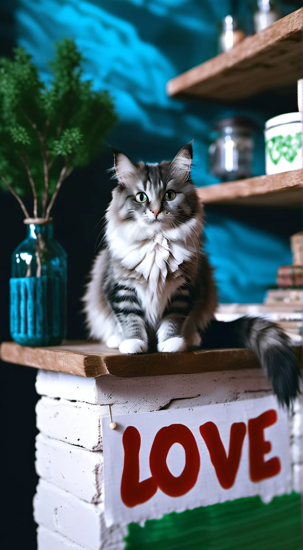 ai character: Eve background